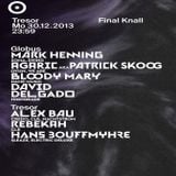 Rebekah @ Final Knall - Tresor Berlin - 30.12.2013