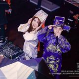 Taboo Bar & Lounge - New year 2016 - DJ Ruby on air 07