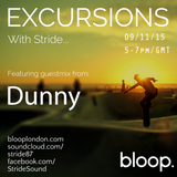 Excursions with Stride 18 feat Dunny