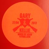 Gary & Kellie's Random Wedding Mix!