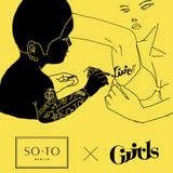'Girls Don't Usually Do This' Mixtape