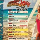 Mix - Omar-T - La Mezcalinna - Playa del Carmen - 06/06/2014