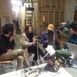 Domestic Transmissions: Tree Houses and Make Work Space