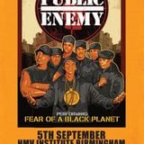 DJ Mylz - Public Enemy Warm-Up Mix