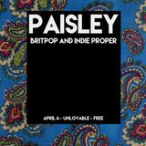 PAISLEY PROMO MIX #3