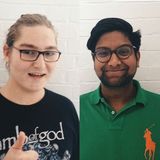 Disperse Interview with Archie Farrer and Yatin Srivastava