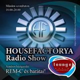 PrimePulse live @ HouseFactorya Radio Show, Lounge Radio 2014.02.15.