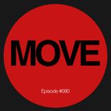 MOVE Radio Show by Diego Arce - Episode #090