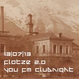 flotze2.0 - live @ you fm clubnight 13|07|13
