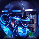 Dj Patrice Heyoka - "Cosmodelic" (ElectroMusiconaut Session #5) 2015-02-03
