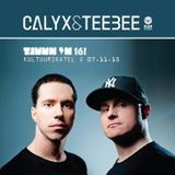 Tjuun In 16 Calyx & Teebee Special Mix
