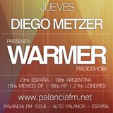 Diego Metzer - Warmer RadioShow #035 (12 Jun 2014)