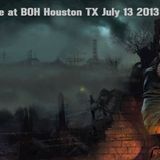 Realtime MOTF Live at BOH Houston TX July 13 2013