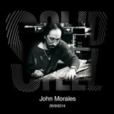 Solid Steel Radio Show 26/9/2014 Part 3 + 4 - John Morales