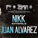 Juan Alvarez Live @ Cosmo Club part I