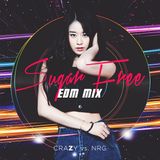 Sugar Free EDM Mix - craZy vs NRG