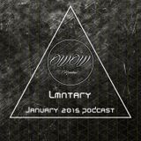 LMNTARY @ Torcida Disco | WonderWorks Recordings January 2015 Podcast