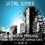 Dubtronix Mixshow 11.19 Dubstep & UK G