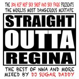 THE BEST OF NWA BY DJ SUGAR DADDY