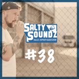 Salty Soundz #38 x Pierre Sonality