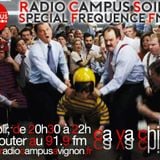 Radio Campus Soir - 02/02/2016 - Radio Campus Avignon