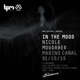 Nicole Moudaber - Live At In The Mood, La Santanera (The BPM Festival 2015, Mexico) - 15-Jan-2015
