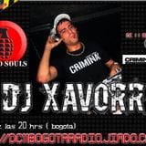 xavoRR @ 1st Round DC11 Bogotá Radio