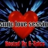 G-Spice pres. Cosmic Love Sessions (July 2012 Edition) (Guest Mix By Di Costa)