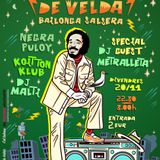 El Sonido de Veldá - DJ METRALLETA, NEGRA PULOY & DJ MALTI - Koitton Club (Barcelona) - 20/11/2015
