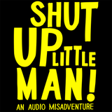 Jonny Elk Walsh's Shut Up Little Man! Mix Tape