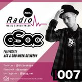 Axcell Radio Episode 007 - DJ Sac
