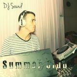 DJ Sound @ Summer Club (Deep-House Warm-up) - 01.08.2015