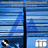 Upfront & Wax presents - Alec Pritchard