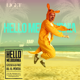 2015.05.15. - LIGET, HELLO MELBOURNIA - Friday