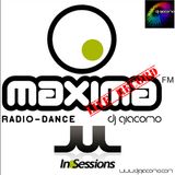 DJ Giacomo live in session MAXIMA FM 17.02.12