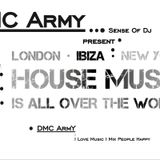 House Music Is All Over The World 2012 Mixed By DMC Army - House