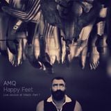 AMQ - Happy Feet - live session at VillaSt,