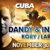 Truesounds Night @ Cuba Cafe 2013-11-30 - Dandy