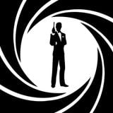 James Bond-ish