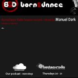 Born2Dance Radio Session vol.026 - mixed by Manuel Dark