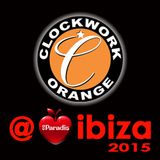Jon Pleased Wimmin - Clockwork Orange @ Es Paradis 2015