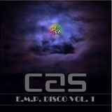 Mr Cas - E.M.P.Disco Vol. 1 - January 2016