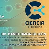 Ciencia a Tiempo Dr. Daniel Limón 11/06/15