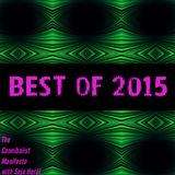 The Cannibalist Manifesto with @SejaHeroi #098 (#BestOf2015)