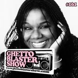 GHETTOBLASTERSHOW #161 (dec. 28/13)