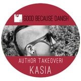 GbD author takeover: KASIA