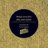 Dj Vito Cáceres - Mixtape Junio 2013