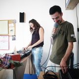 Mambo Chick & Cloudnumber are Weird in session