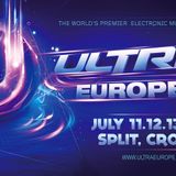 Paul Kalkbrenner - Live @ Ultra Europe 2014 (Split, Croatia) - 11.07.2014