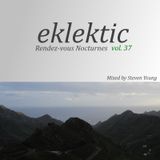 Eklektic - Les Rendez-vous Nocturnes : Rendez-vous 37